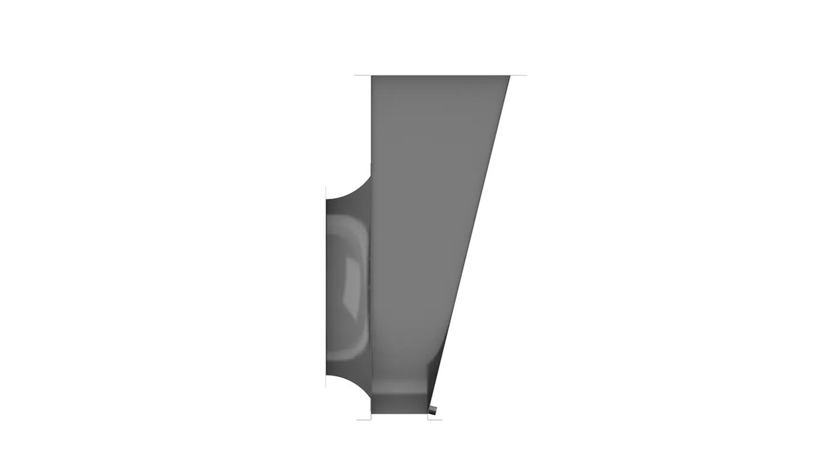 Камера воздухозаборная  КАВО