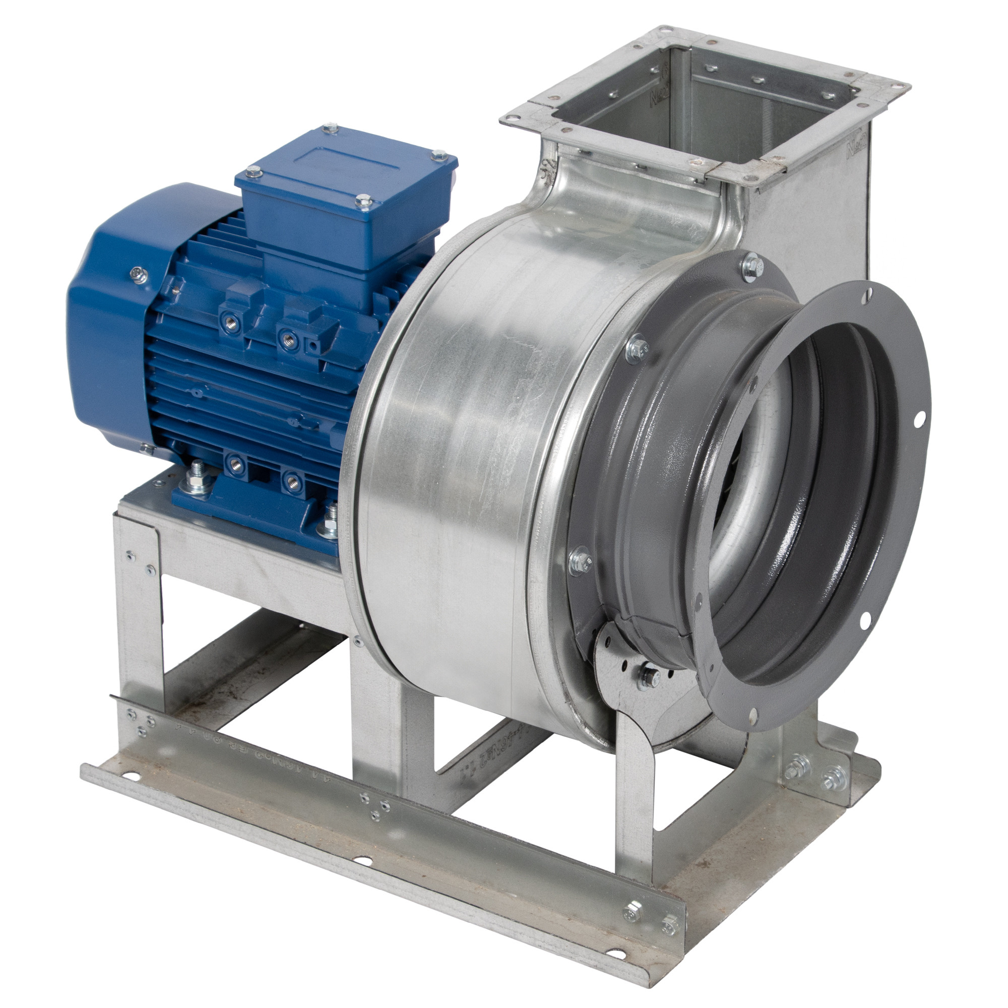 Вентилятор SHUFT RAD-9-RH9-400-4-750-Л0