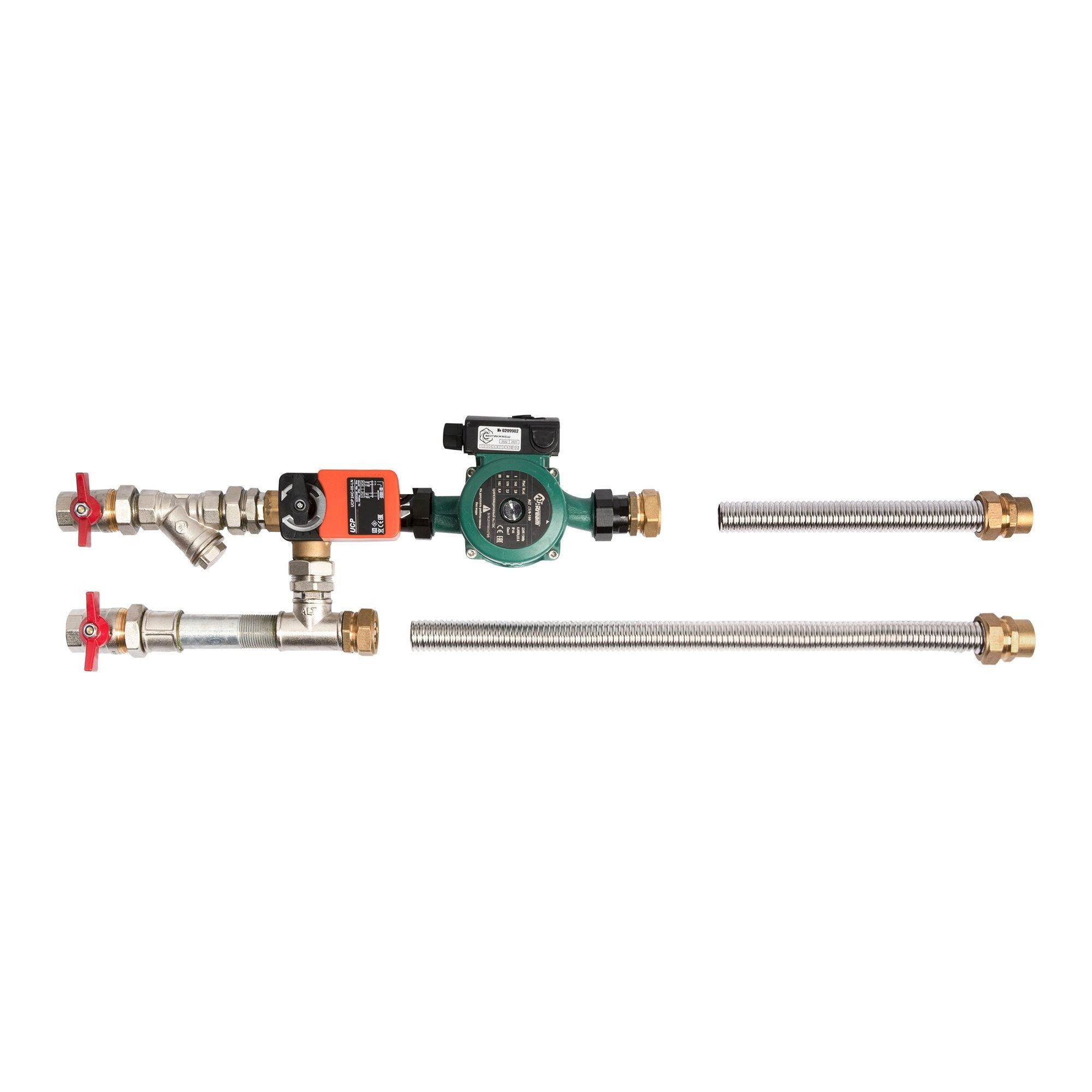 Узел смесительный SHUFT MST 20-1-0,63-H-UL-DUS-R