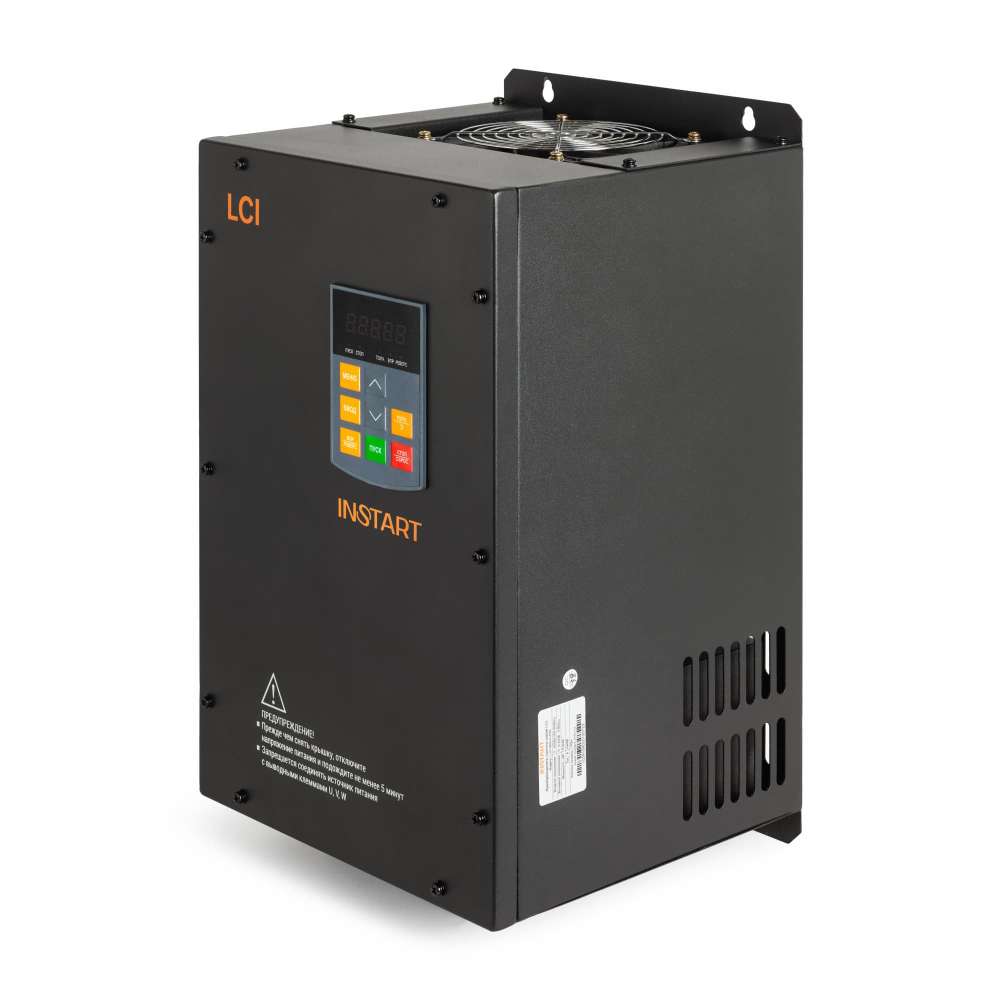 Преобразователь частоты LCI-G30-4 со степенью защиты IP54