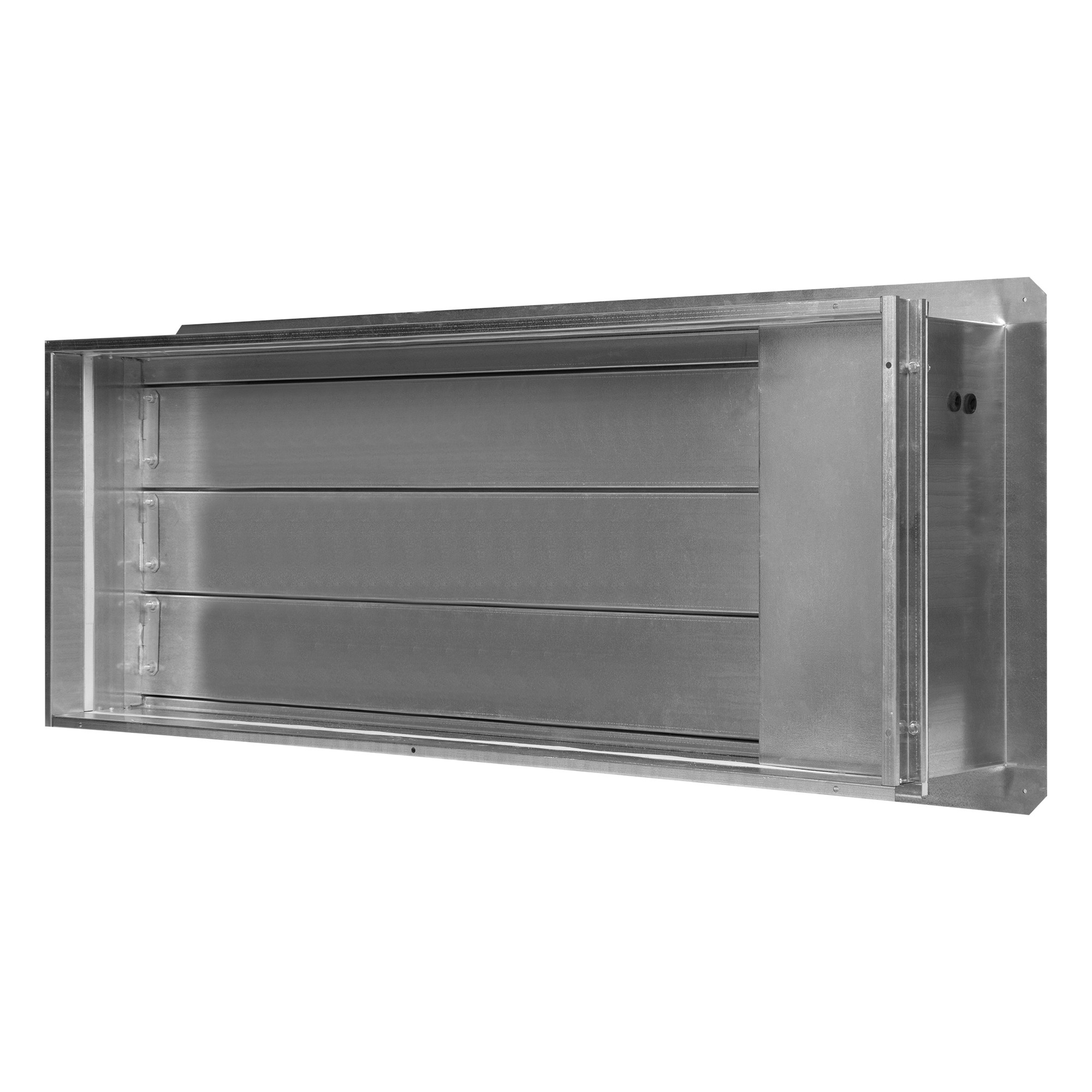 Клапан противопожарный SHUFT SHFDC-120-Mn-1050_400-MB230-F1-IN-0-0, 1050×400 мм, EI 120
