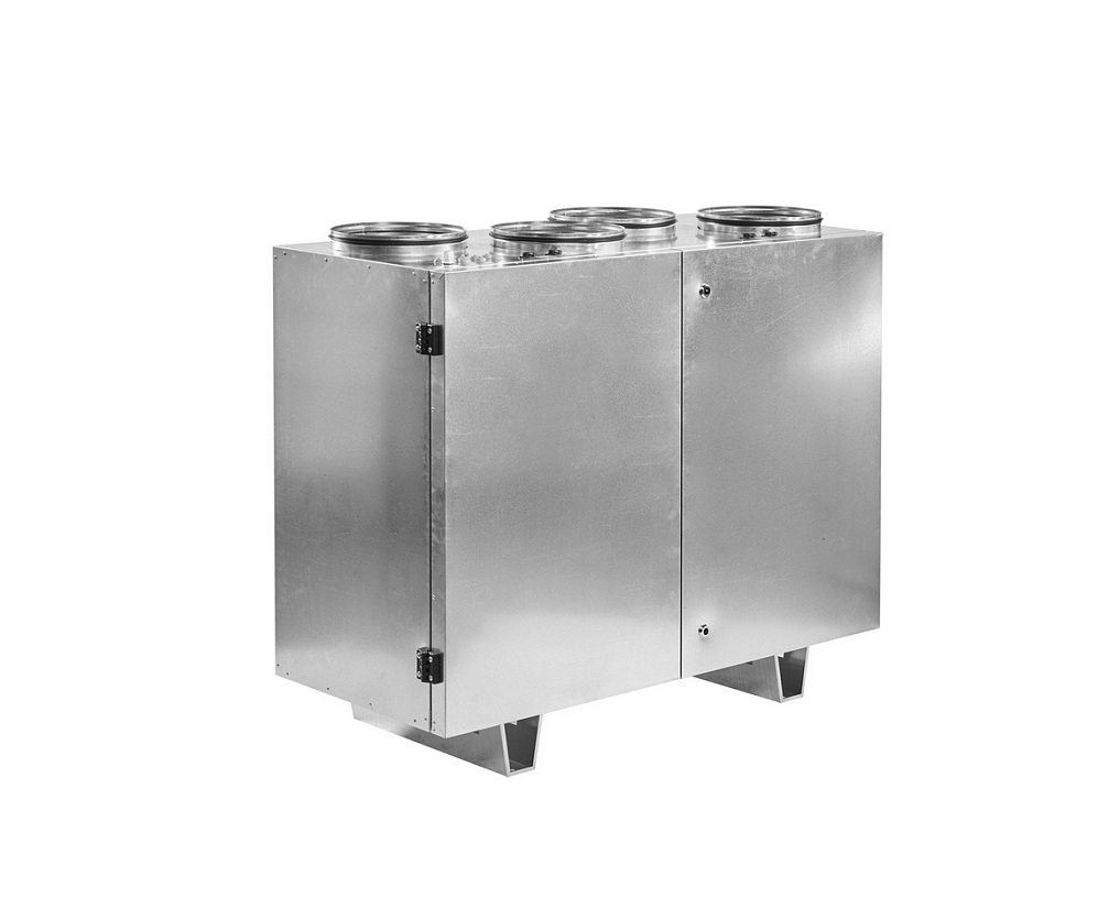 Вентиляционная установка Shuft UniMAX-P 1400VEL EC приточно-вытяжная