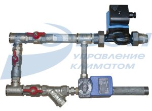Смесительный узел СУ-R-3-80-25/24 ТМ