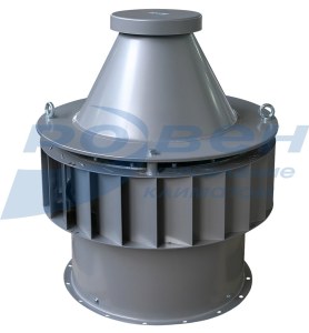 Вентилятор канальный TDHS 450
