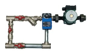 Смесительный узел СУ-R-6-3.5/220