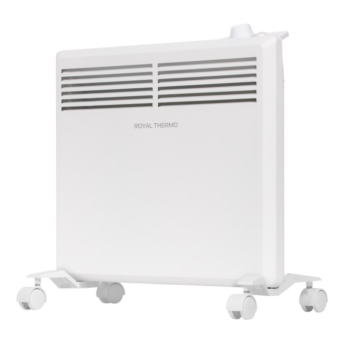 Конвектор электрический Royal Thermo Nero RTCN/M-1000
