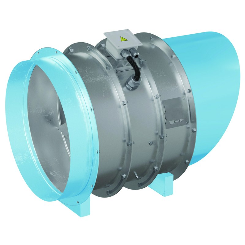 Вентилятор осевой РОСА-SMF-10-3/1500