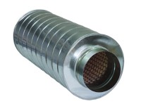 Шумоглушитель ГТК 500-600