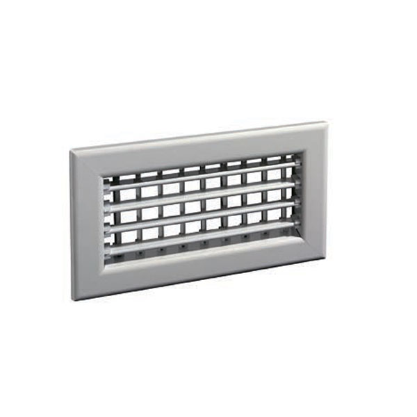 Решётка вентиляционная РВ-2 100×250 мм