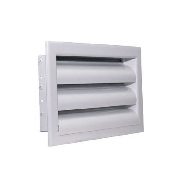 Решётка наружная РН ал 1100×450 мм