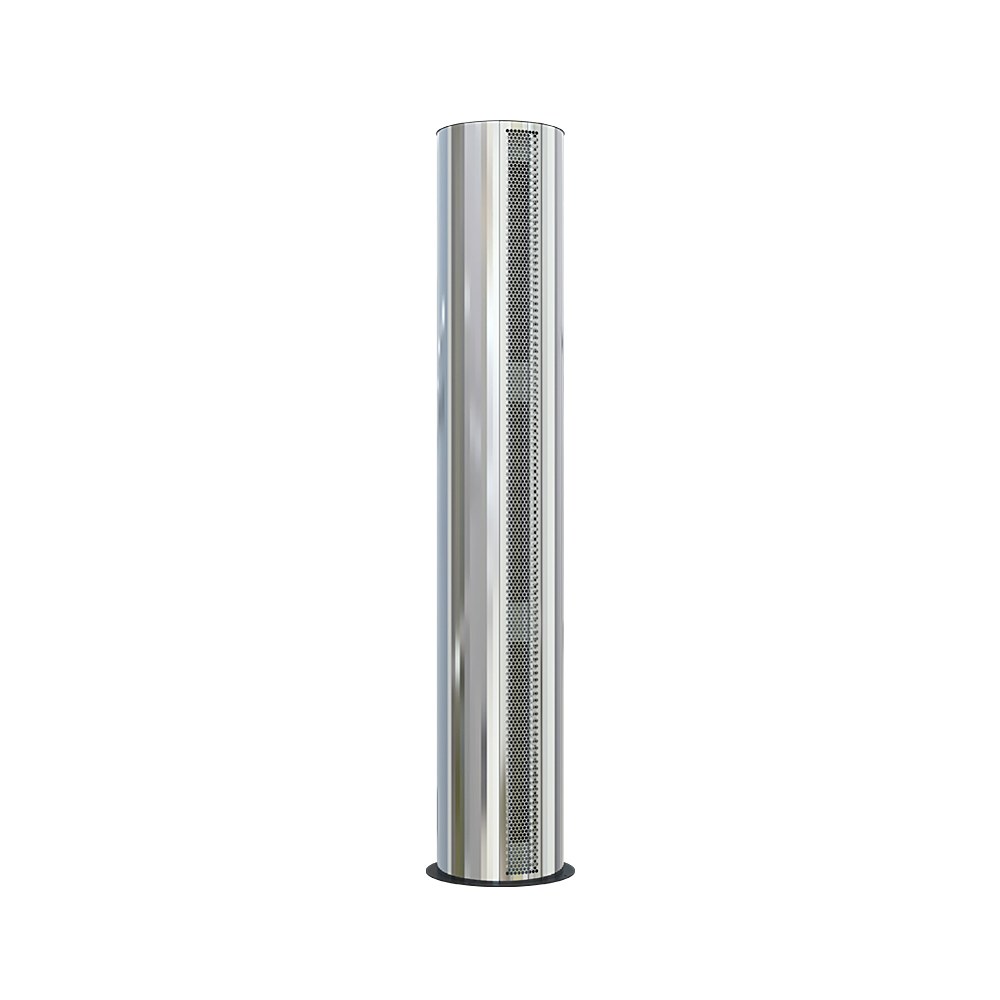 Тепловая завеса КЭВ-54П6046E нерж. Тепломаш