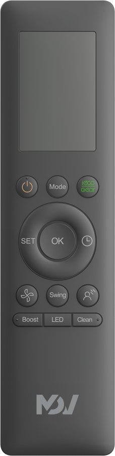 Инверторная сплит-система MDV INFINI Loft ERP Inverter MDSALF-09HRFN8 / MDOALF-09HFN8
