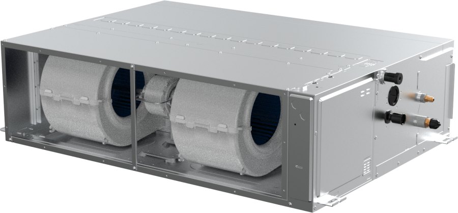 Канальный высоконапорный внутренний блок VRF MDV MDVI3-80D3VR12D