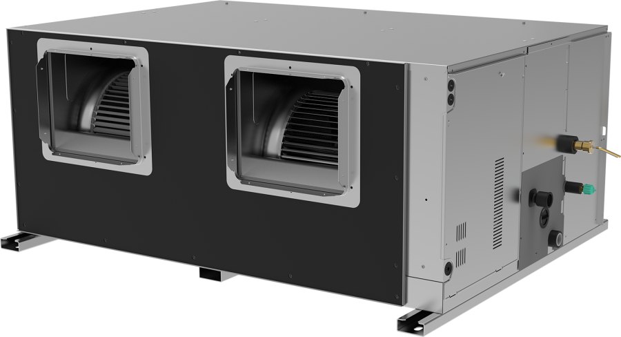 Канальный высоконапорный внутренний блок VRF MDV MDVI3-335D3VR12D