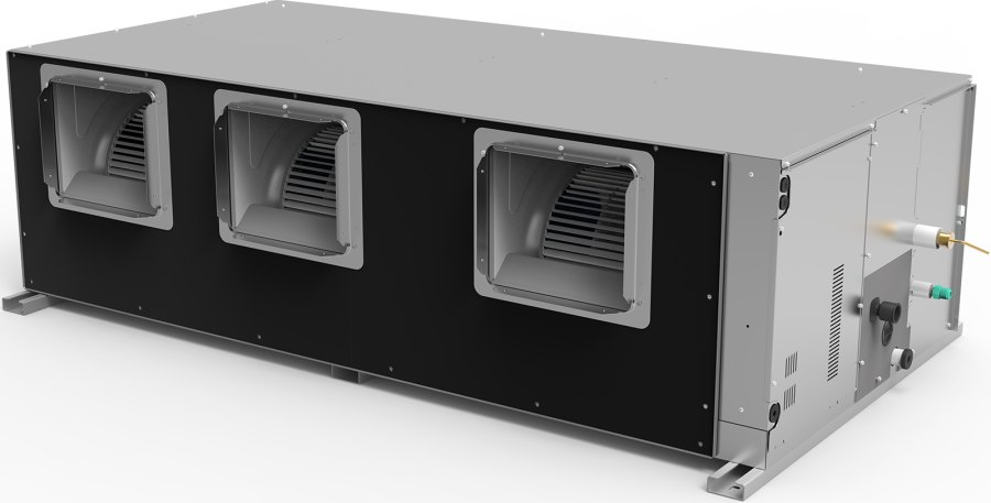 Канальный высоконапорный внутренний блок VRF MDV MDVI3-560D3VR12D