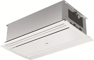 Двухпоточный кассетный внутренний блок MRV Haier AB162MBERL с панелью P2B-1160IB