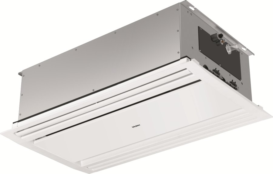 Двухпоточный кассетный внутренний блок MRV Haier AB072MBERAD с панелью P2B-1160IB Двухпоточный кассетный внутренний блок MRV Haier AB072MBERAD с панелью P2B-1160IB