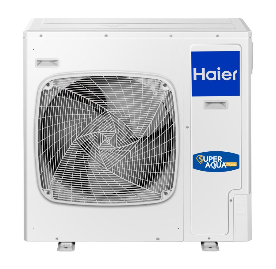 Моноблочный тепловой насос воздух-вода Haier Super Aqua mono AU052FYCRA(HW) Моноблочный тепловой насос воздух-вода Haier Super Aqua mono AU052FYCRA(HW)
