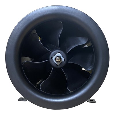 Вентилятор канальный диагональный Supervent SM 400