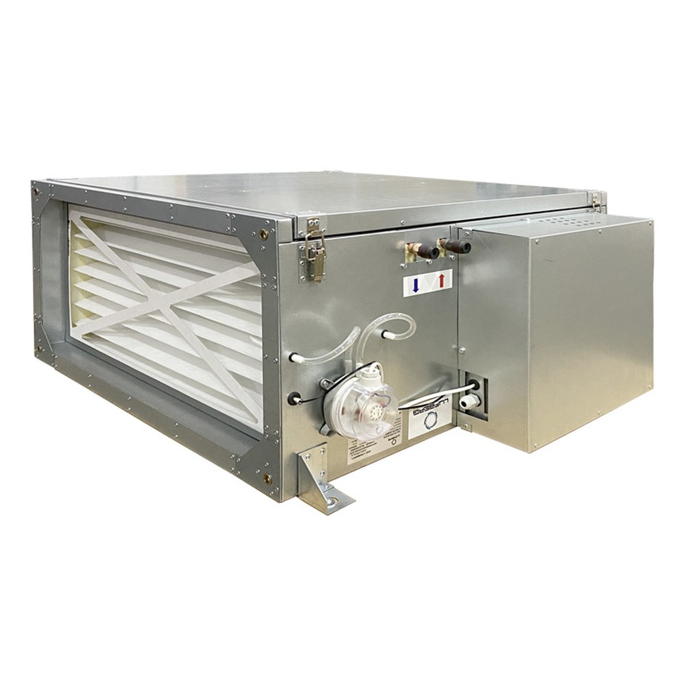 Вытяжная установка Supervent LVU-3000-N-ECO2 Вытяжная установка Supervent LVU-3000-N-ECO2