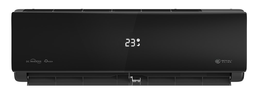 Инверторная сплит-система ROYAL Clima ATTICA NERO Inverter RCI-AN28HN