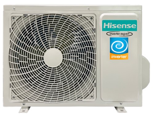 Инверторная сплит-система Hisense BLACK CRYSTAL SUPER DC Inverter AS-10UW4RVETG01(B)