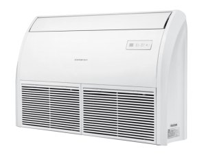 Классическая сплит-система напольно-потолочного типа ZILON HARD ZAC-HD48XCFC-IU/ZAC-HD48XC-OU