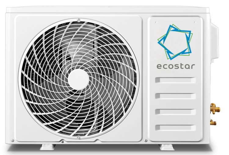 Классическая сплит-система Ecostar RADIUM KVS-RAM18CH
