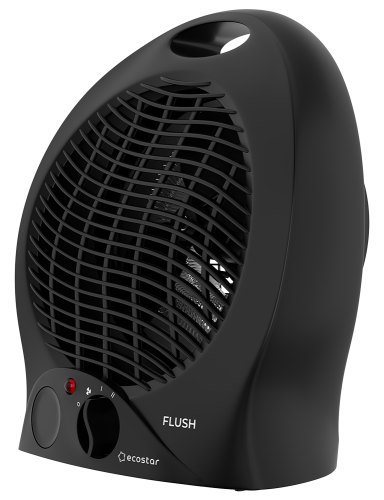 Тепловентилятор Ecostar FLUSH EFH-F2000DS-WT