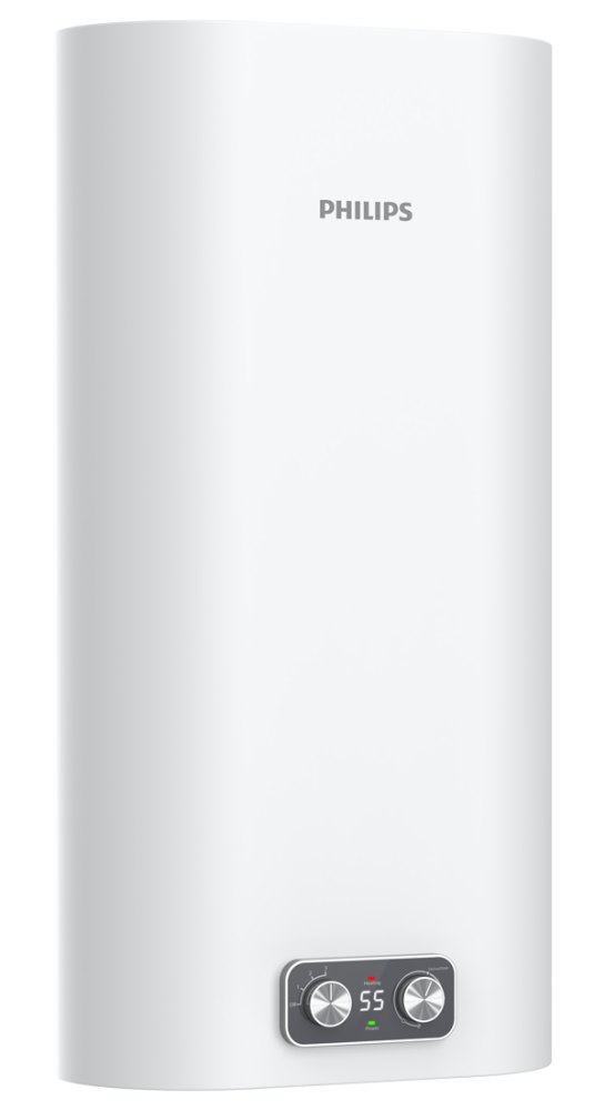 Электрический водонагреватель Philips ULTRAHEAT DIGITAL AWH1616/51(50YB)
