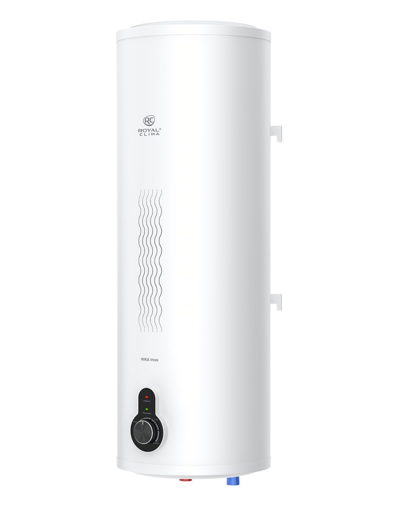 Электрический водонагреватель ROYAL Clima NIKA Inox RWH-N30-SS