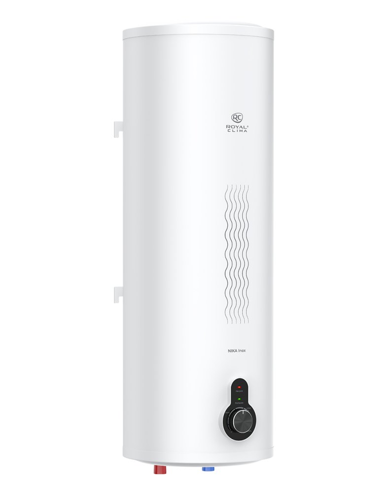 Электрический водонагреватель ROYAL Clima NIKA Inox RWH-N30-SS