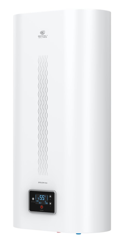 Электрический водонагреватель ROYAL Clima EPSILON Inox RWH-EP100-FS