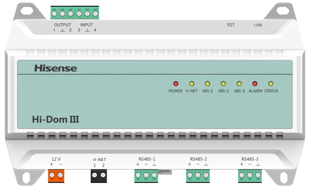 Адаптер Hi-Dom Hisense HCCS-H160H2C2NM