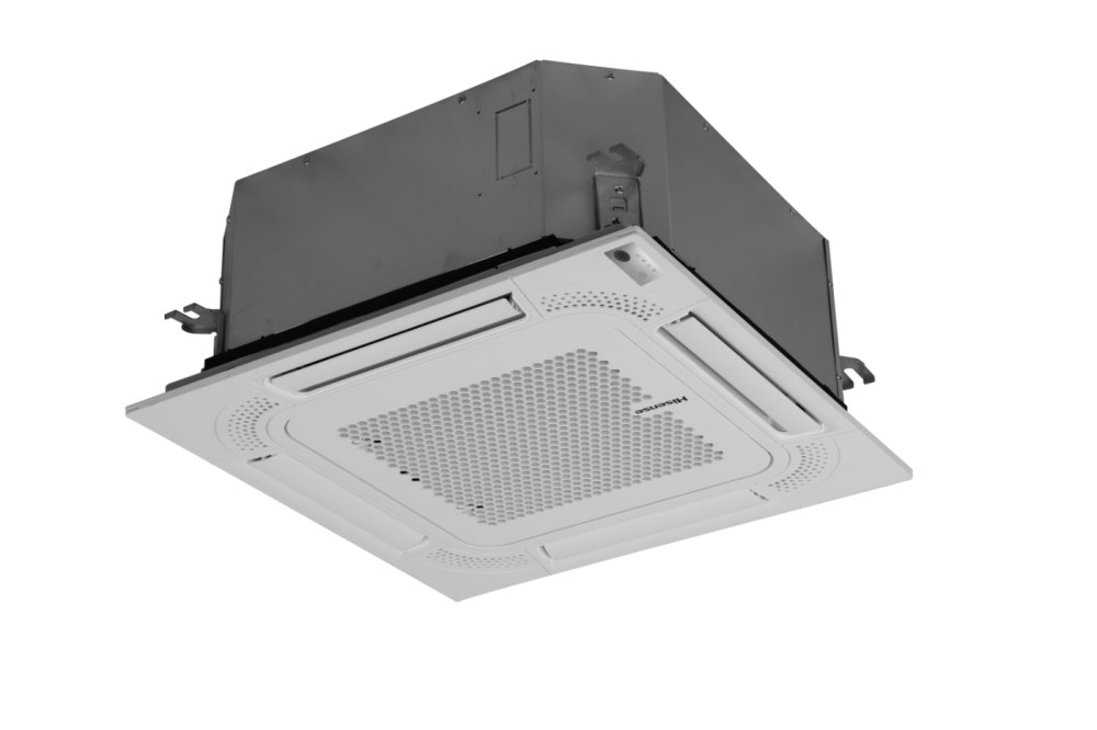 Сплит-система кассетного типа Hisense HEAVY Classic AUC-18HR4SAA1/AUC-650/AUW-18H4SS