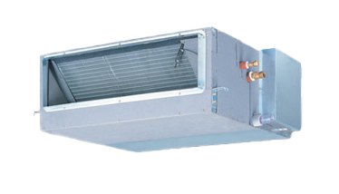 Внутренний блок VRF Hisense AVD-54HJFH (высоконапорный канальный (с DC-вентилятором))