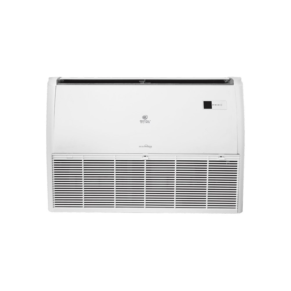 Инверторная сплит-система напольно-потолочного типа ROYAL Clima COMPETENZA Inverter CO-F 60HNBI/CO-E 60HNBI Инверторная сплит-система напольно-потолочного типа ROYAL Clima COMPETENZA Inverter CO-F 60HNBI/CO-E 60HNBI