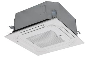 Внутренний блок мульти сплит-системы кассетного типа Hisense Free Match DC Inverter AMC-18UR4RCC8