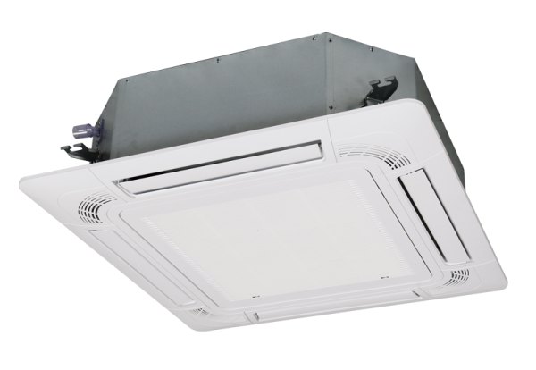 Внутренний блок VRF ROYAL Clima RCBC-54FKD (кассетный 4-поточный)