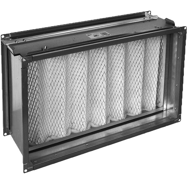Фильтр-бокс (корпус) ZILON ZFK 700x400