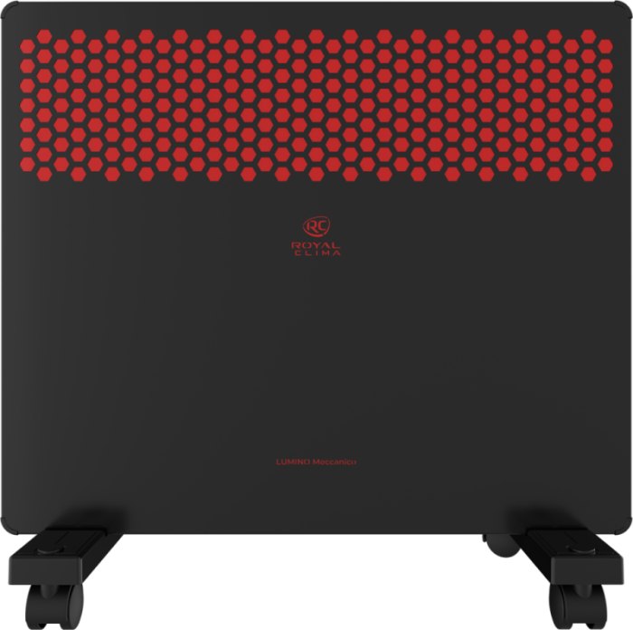 Электрический конвектор ROYAL Clima LUMINO Meccanico REC-LUB1000M