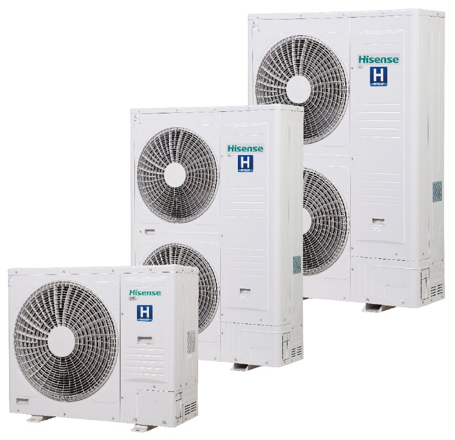 Наружный блок VRF Hisense AVW-54HJFH