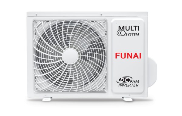 Наружный блок мульти сплит-системы FUNAI ORIGAMI DC PAM Inverter RAMI-2OR50HP.D06/U LP