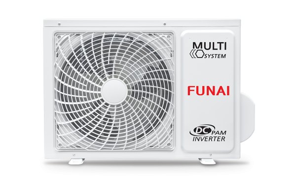 Наружный блок мульти сплит-системы FUNAI ORIGAMI DC PAM RAMI-4OR80HP.D05/U Наружный блок мульти сплит-системы FUNAI ORIGAMI DC PAM RAMI-4OR80HP.D05/U