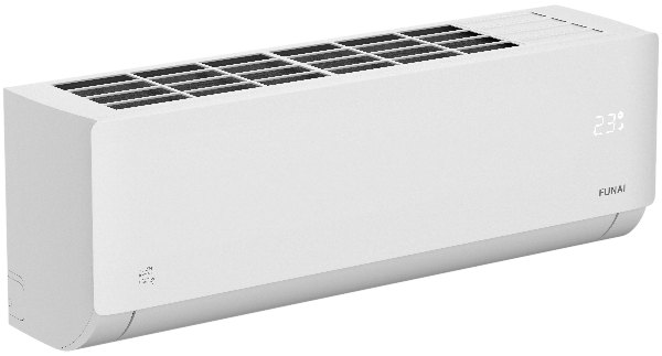 Инверторная сплит-система FUNAI SENSEI 2.0 Inverter RAC-I-SN30HP.D05