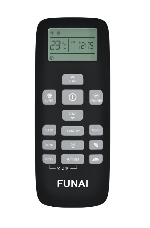 Классическая сплит-система FUNAI SENSEI 2025 RAC-SN20HP.D06
