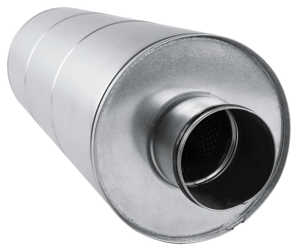 Шумоглушитель ZILON ZSA 500/900