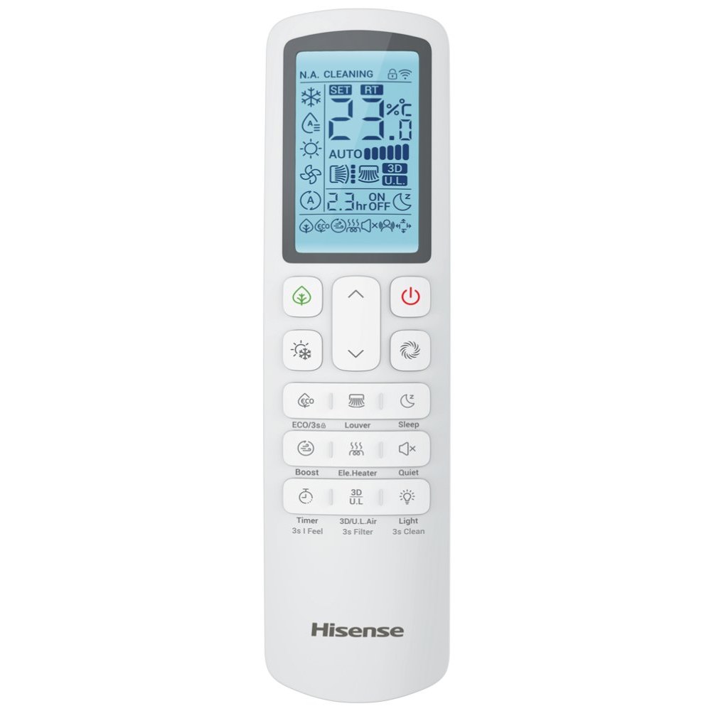 Инверторная сплит-система кассетного типа Hisense HEAVY EU DC Inverter ACT-18UR4RCC8/PE-QEA/LD/AUW-18U4RS7