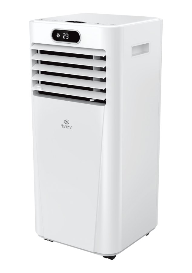 Мобильный кондиционер ROYAL Clima TESORO RM-TS28CH-E2