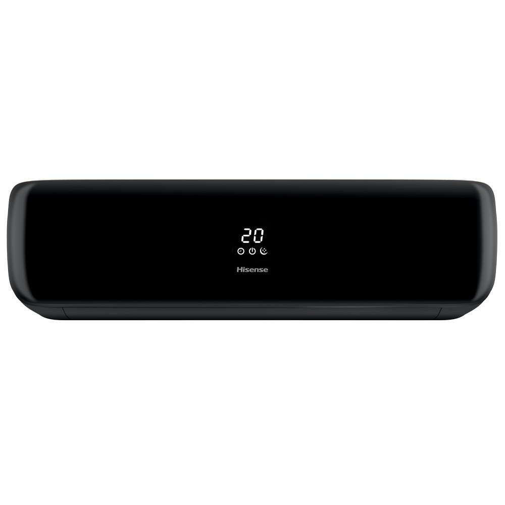 Внутренний блок мульти сплит-системы настенного типа Hisense Premium BLACK Free Match DC Inverter AMS-09UW4RVETG00(B)